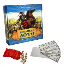 Настольная игра "Казацкое лото" "ЯУ"